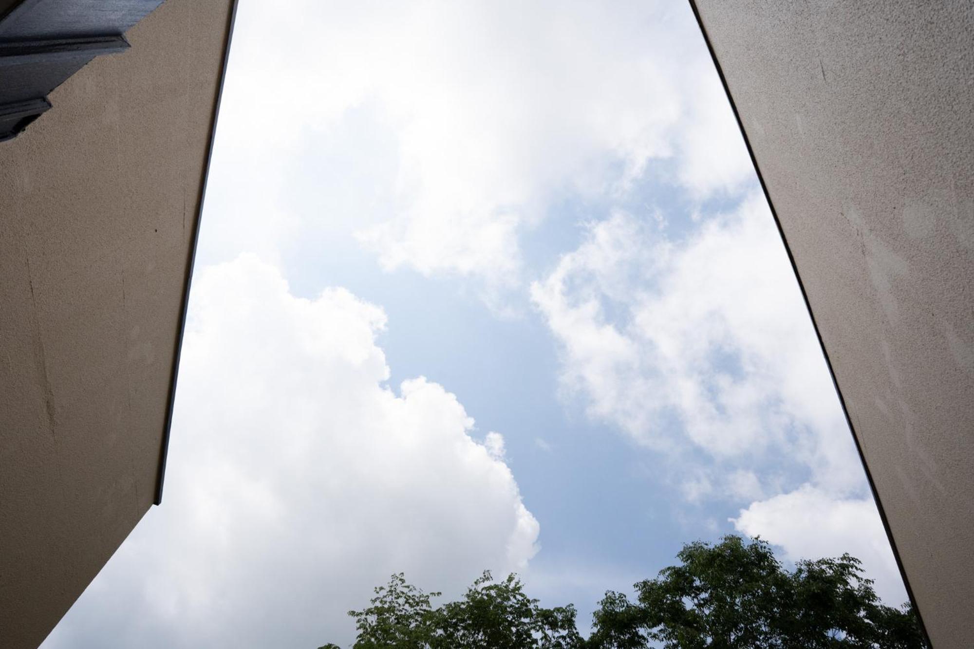 Aknot Hakone 大涌谷を望むモダニズム建築 東京から90分 Vila Exterior foto